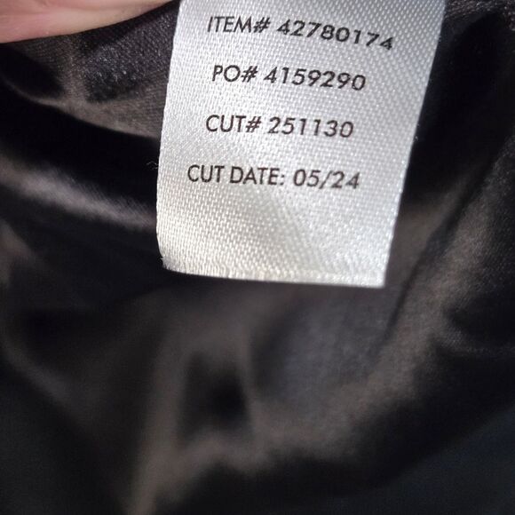 Torrid Faux Leather Relaxed Moto Jacket - Picture 8 of 8